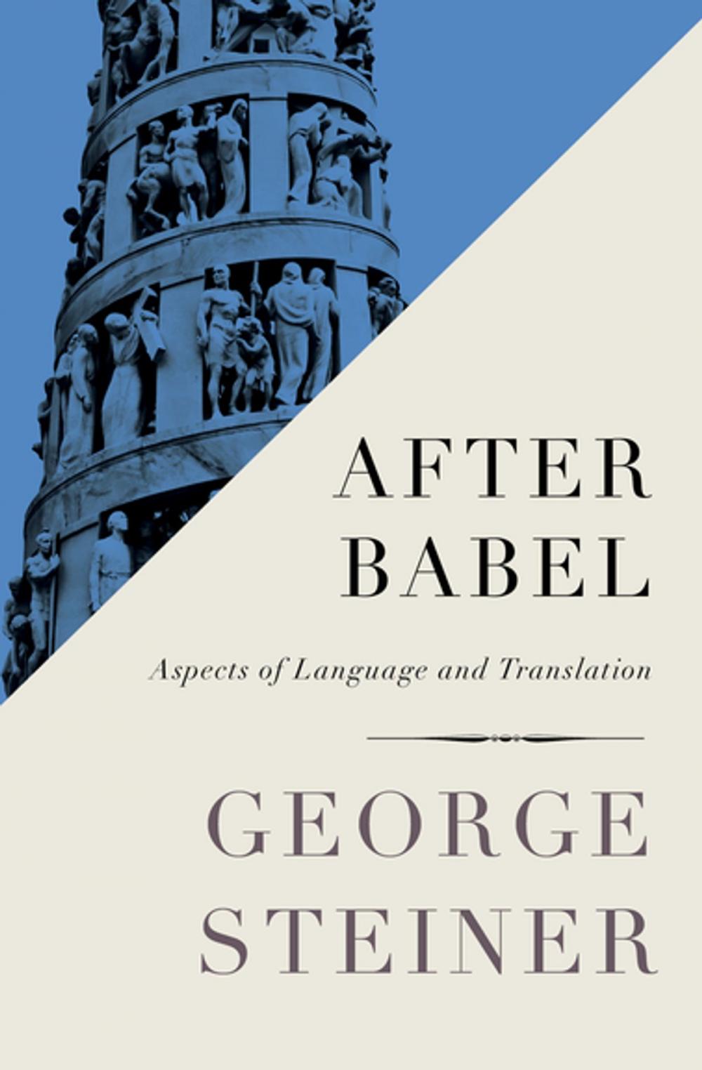 Big bigCover of After Babel