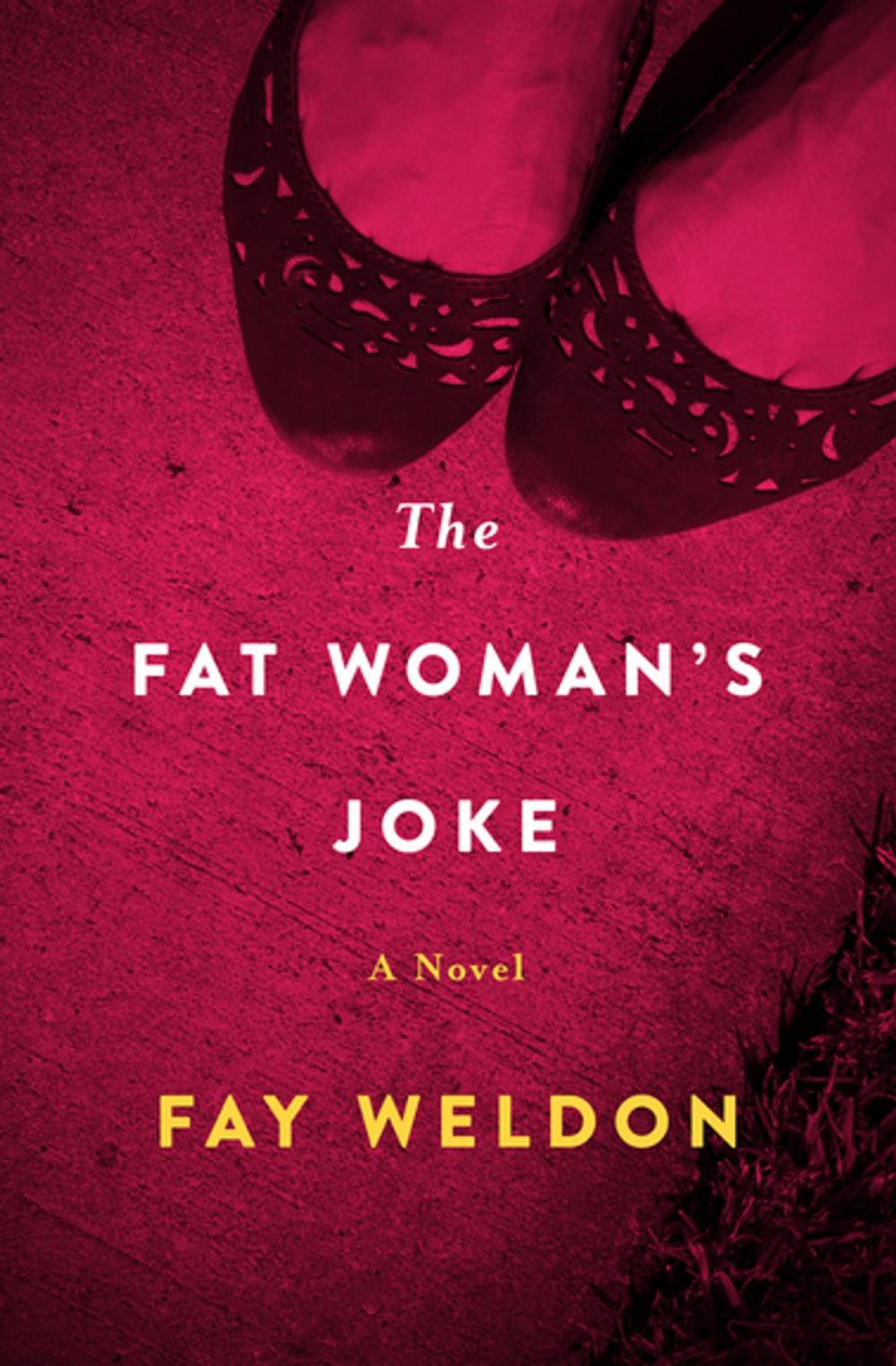 Big bigCover of The Fat Woman's Joke