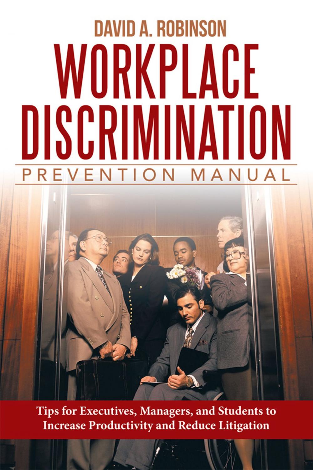 Big bigCover of Workplace Discrimination Prevention Manual