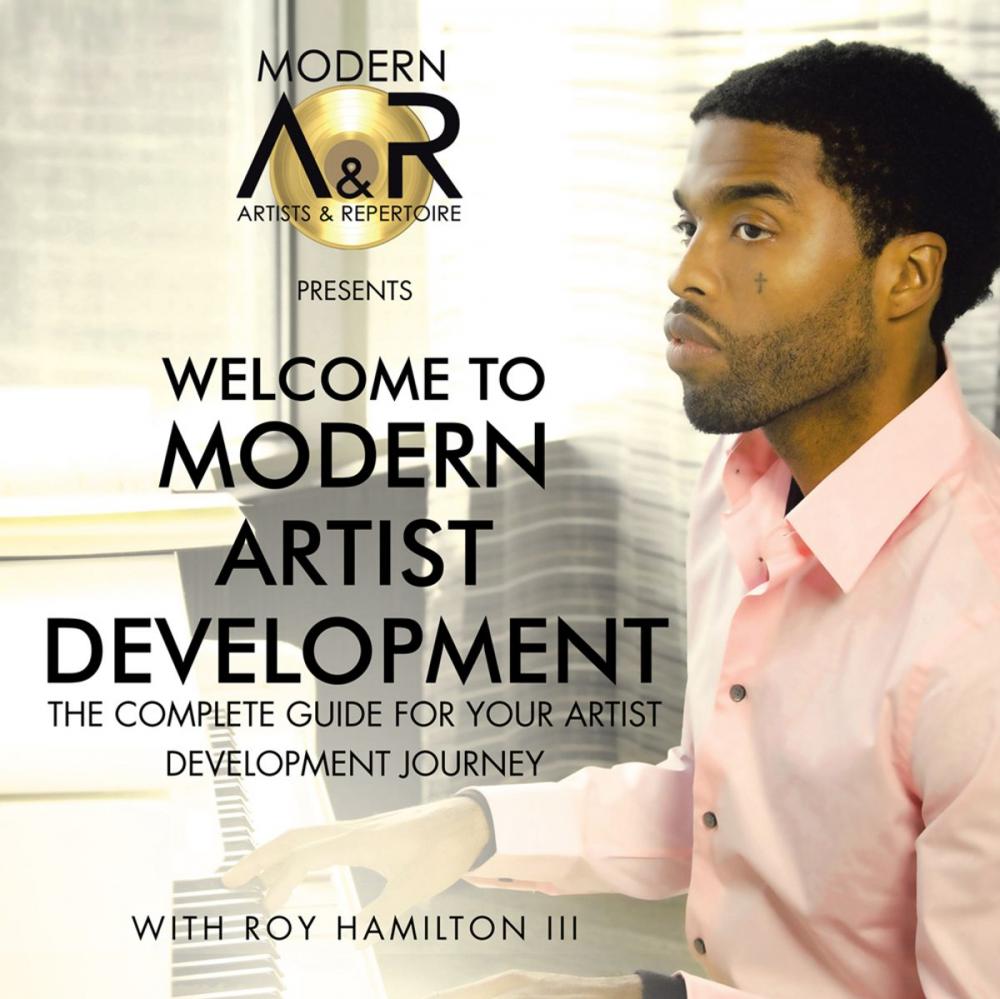 Big bigCover of Welcome to Modern Artist Development