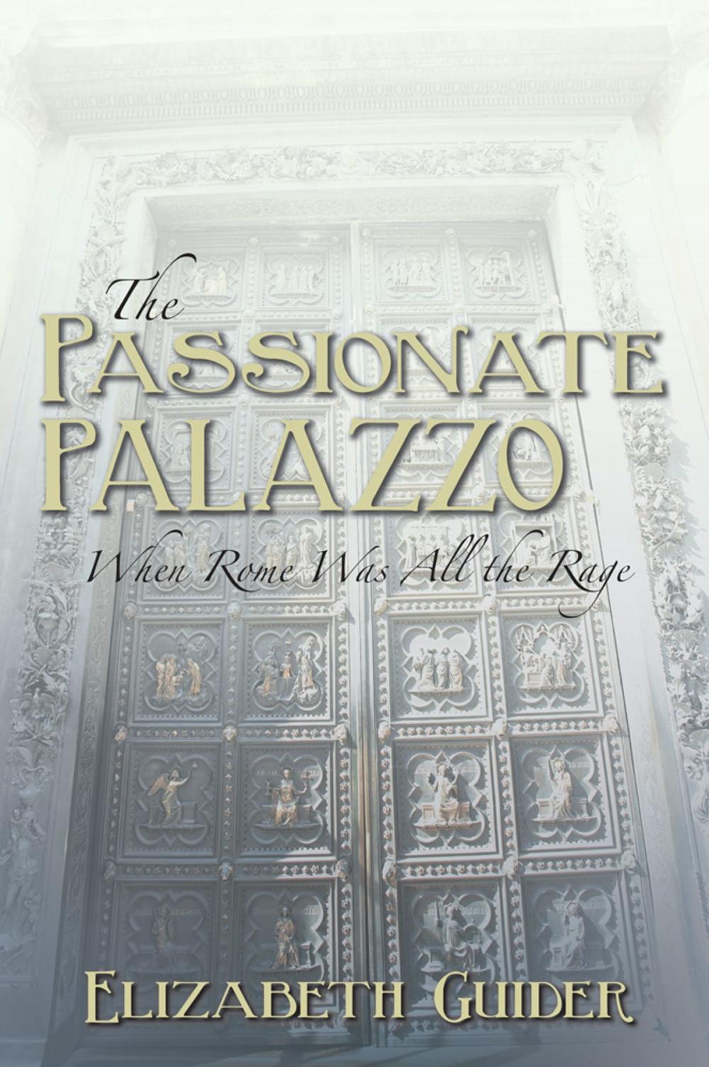 Big bigCover of The Passionate Palazzo