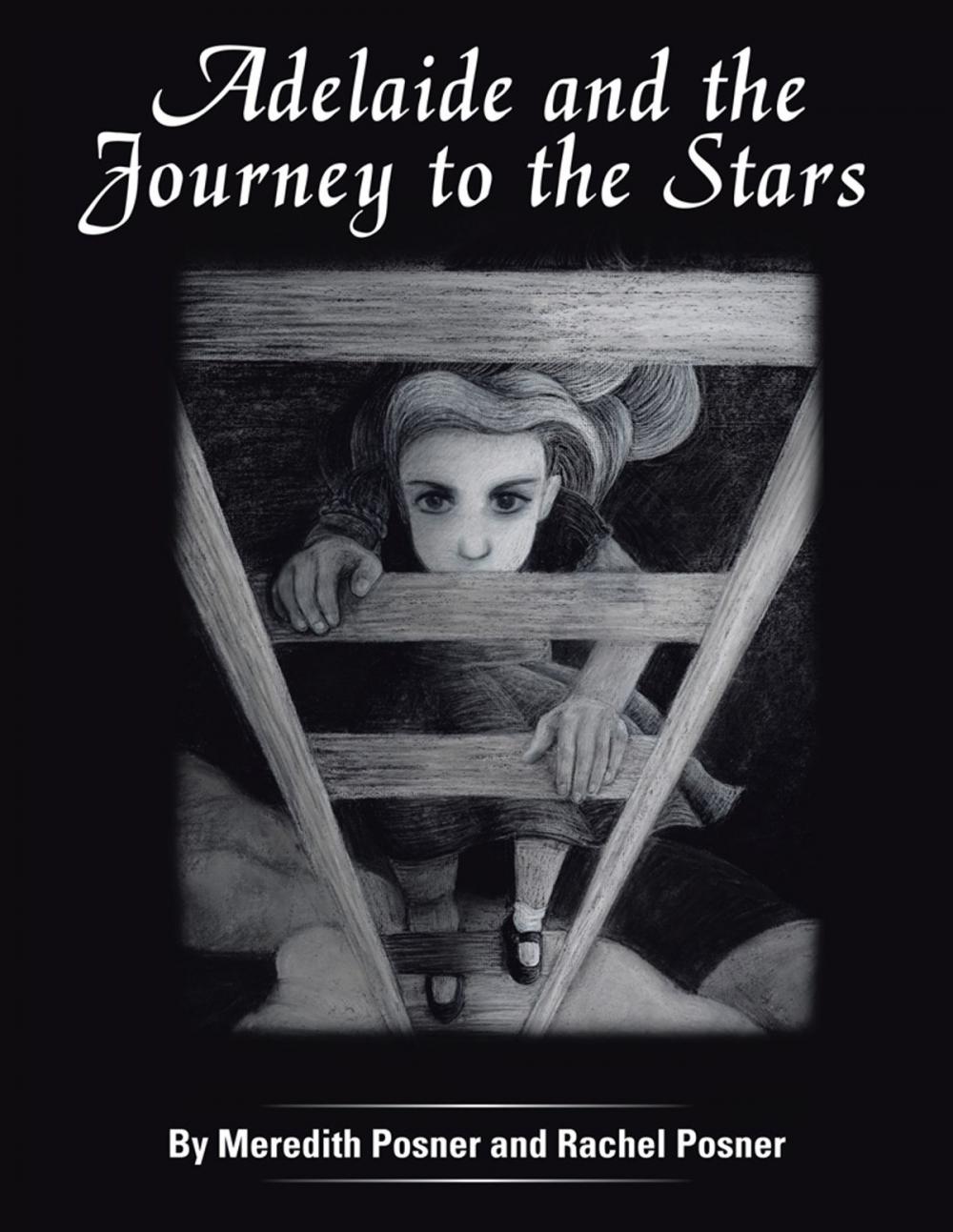 Big bigCover of Adelaide and the Journey to the Stars