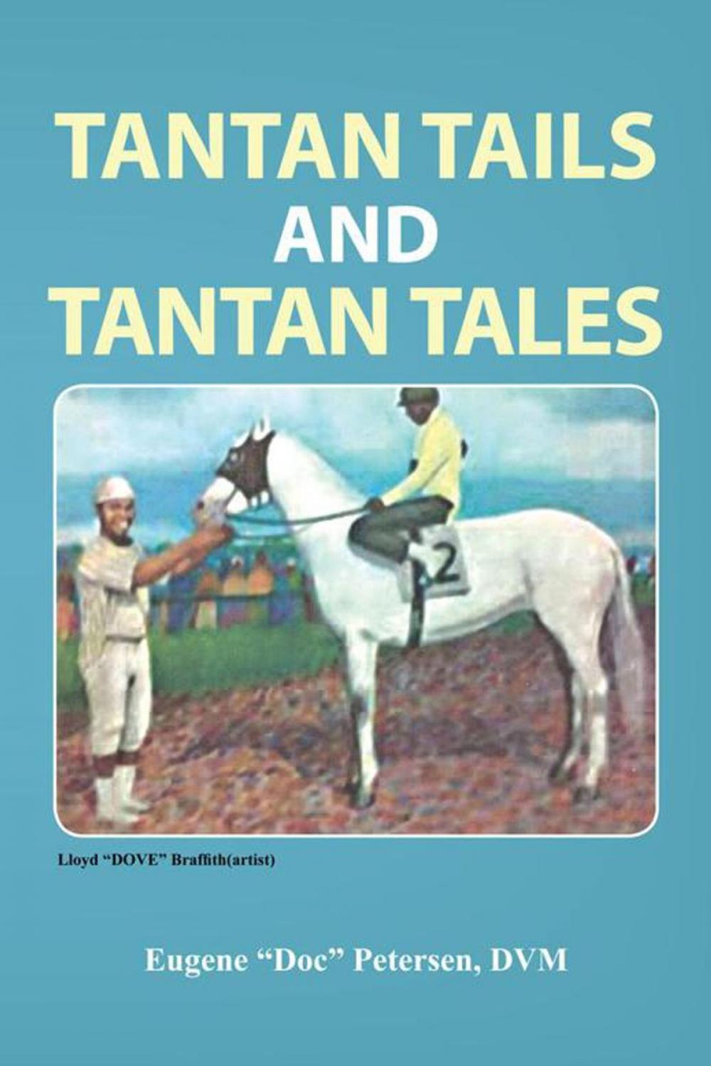 Big bigCover of Tantan Tails and Tantan Tales