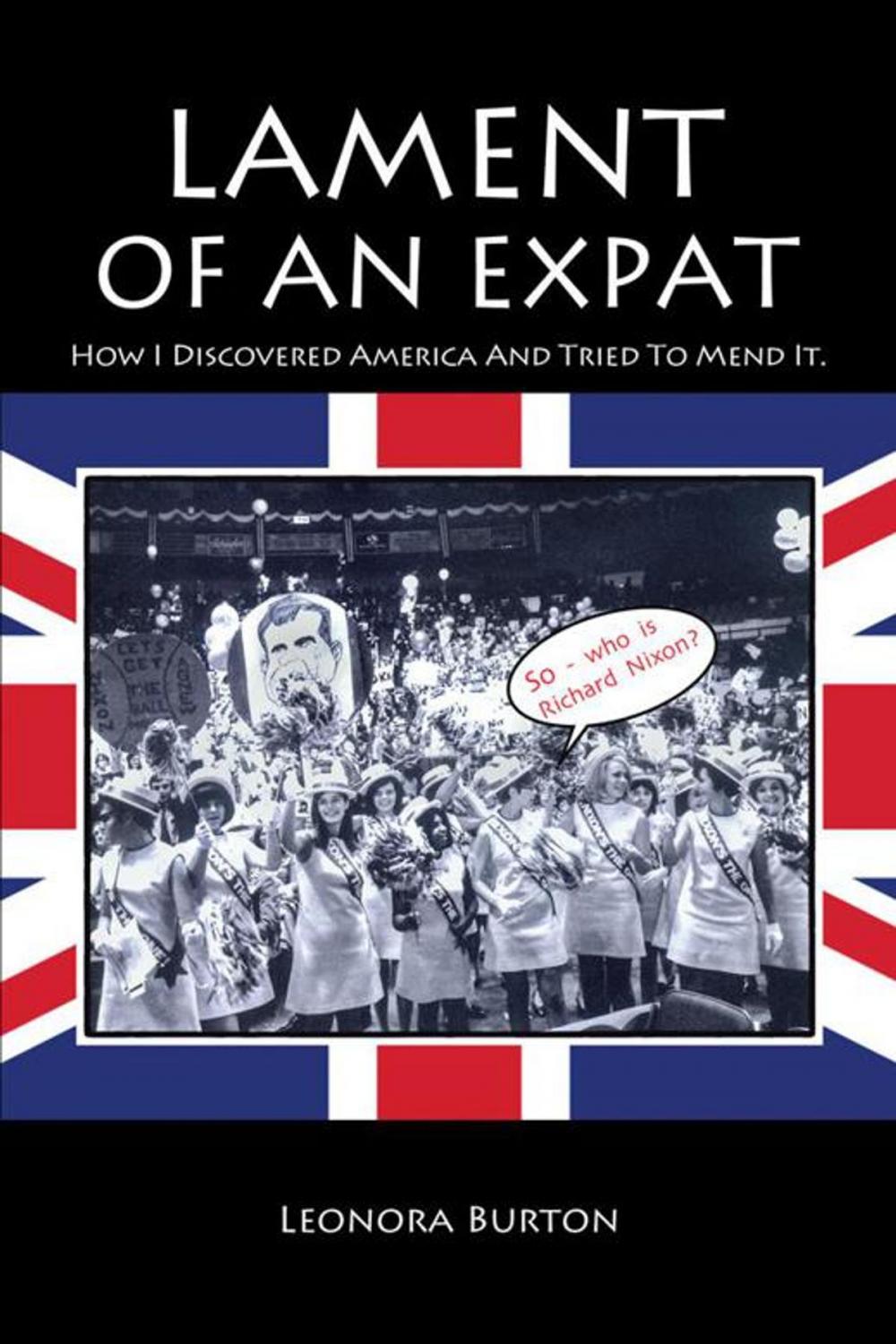 Big bigCover of Lament of an Expat
