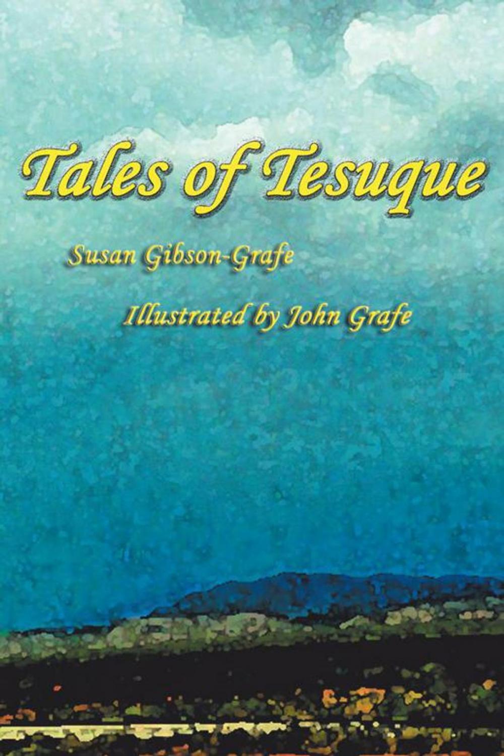 Big bigCover of Tales of Tesuque