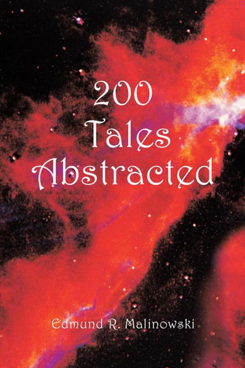 Big bigCover of 200 Tales Abstracted