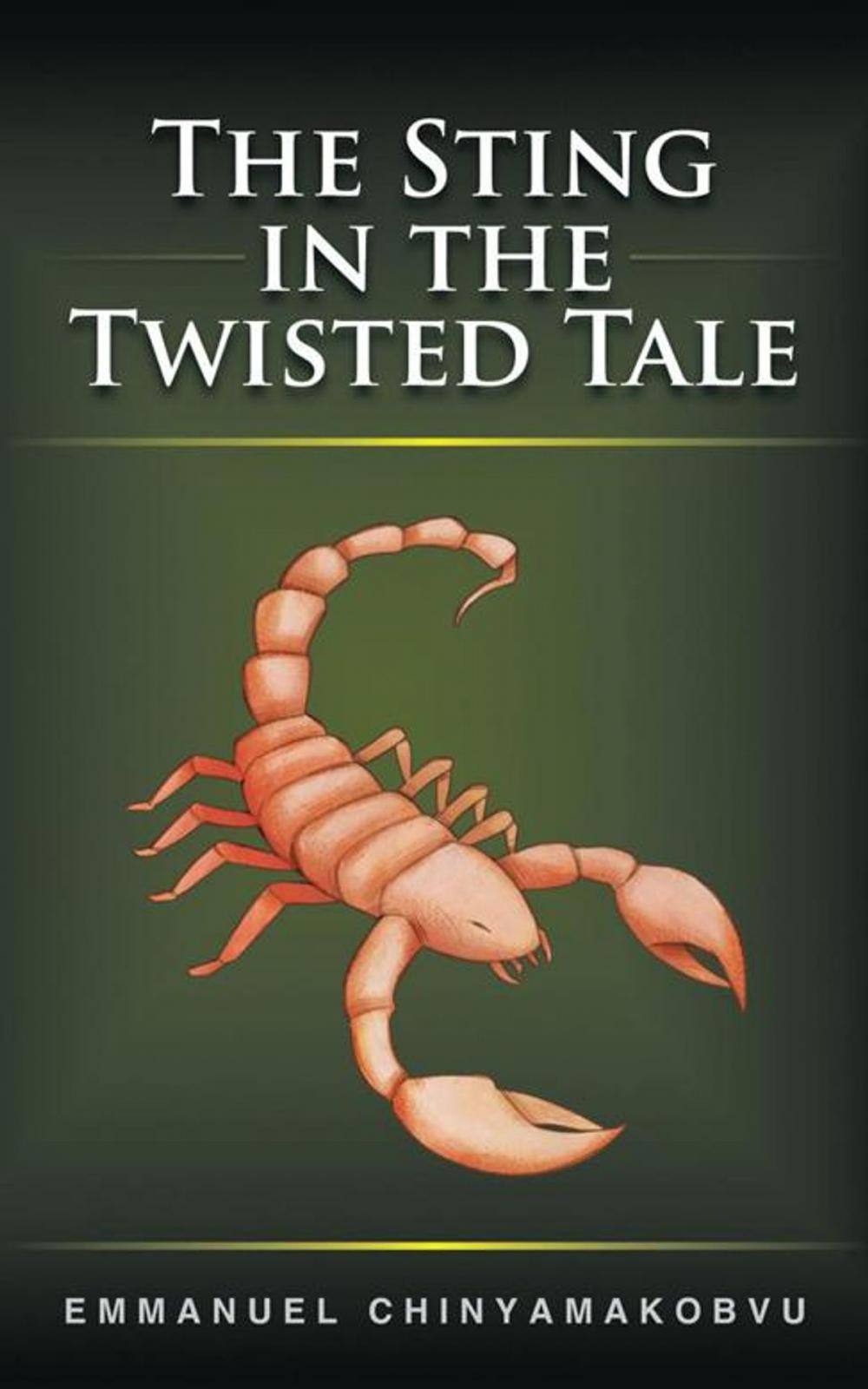 Big bigCover of The Sting in the Twisted Tale