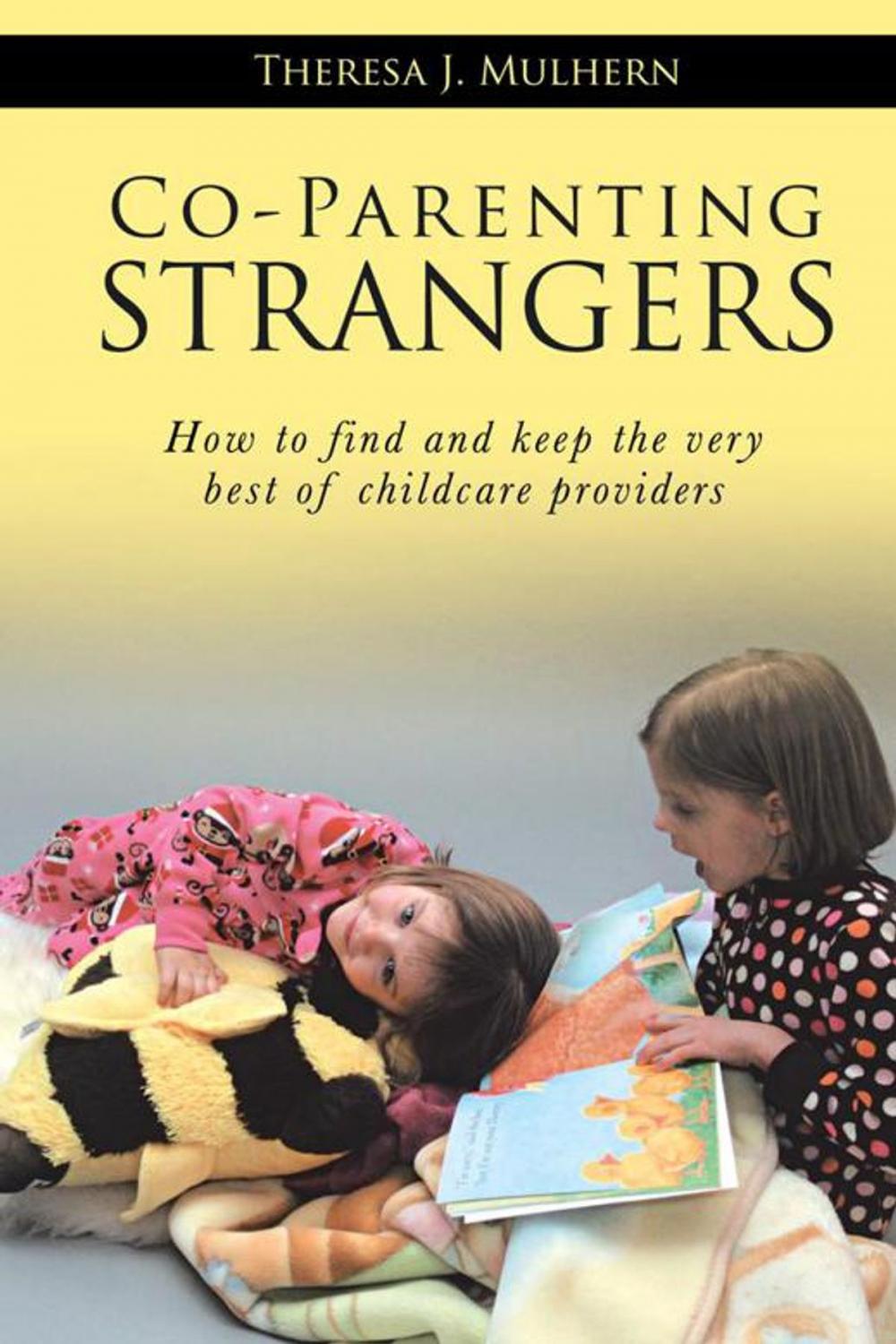 Big bigCover of Co-Parenting Strangers