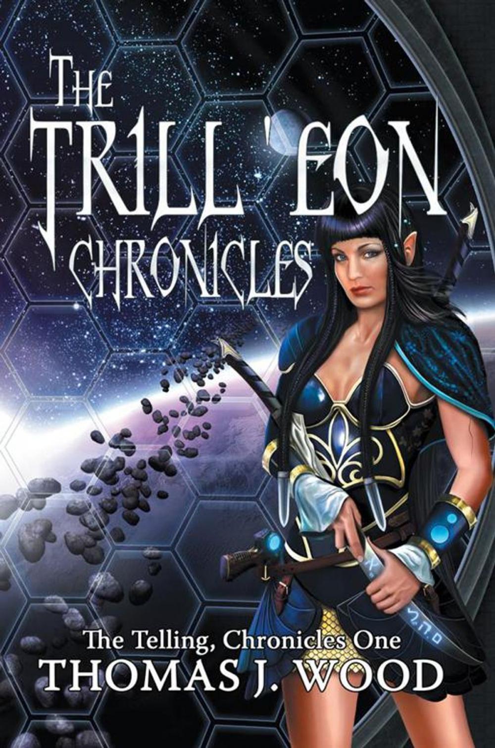 Big bigCover of The Trill'eon Chronicles