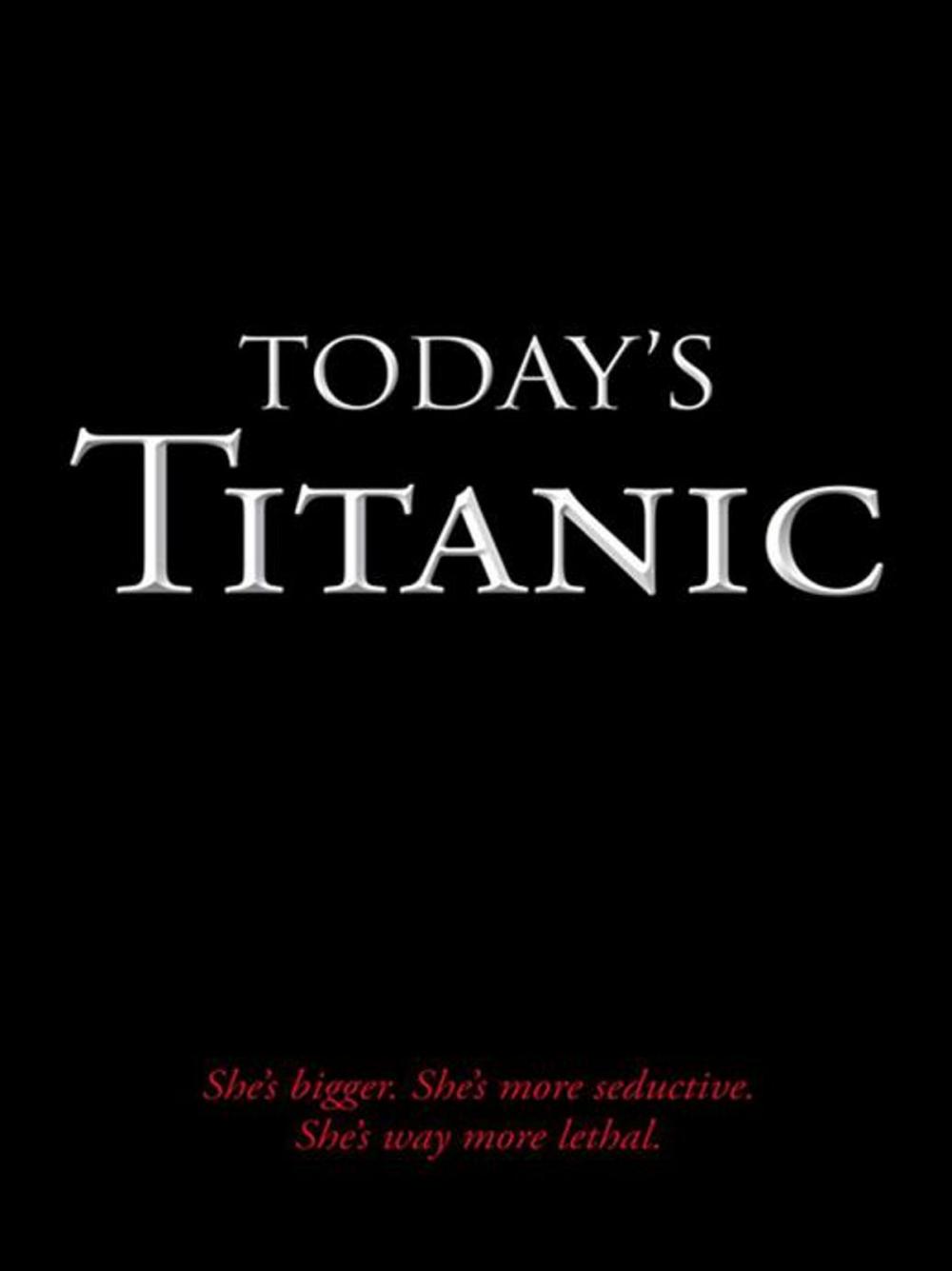 Big bigCover of Today's Titanic