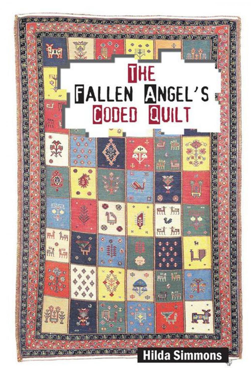 Big bigCover of The Fallen Angel's Coded Quilt