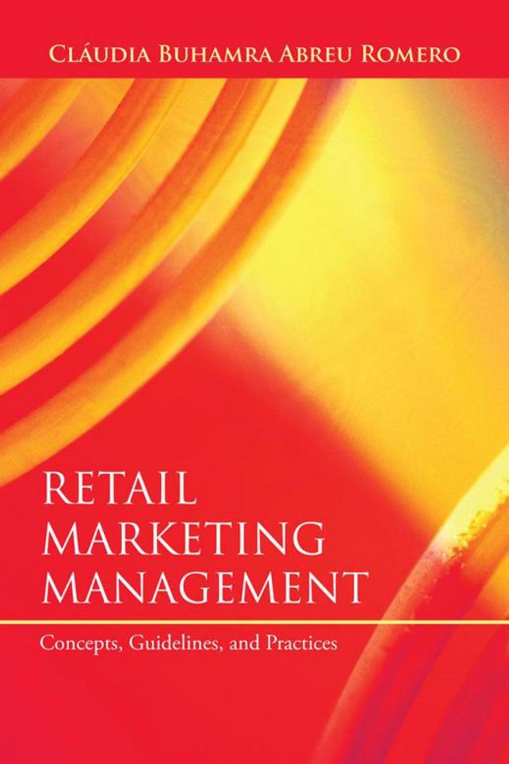 Big bigCover of Retail Marketing Management