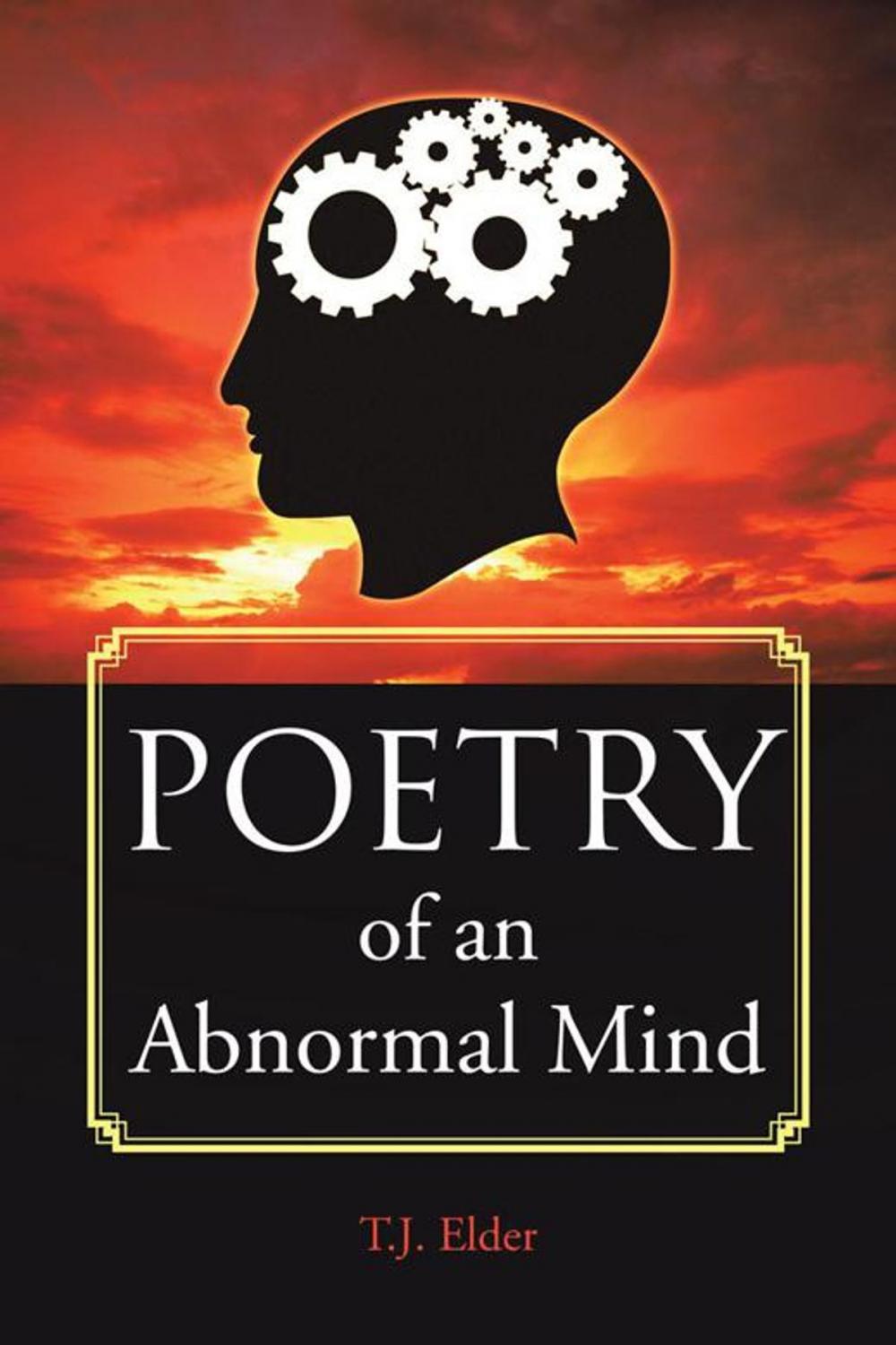 Big bigCover of Poetry of an Abnormal Mind