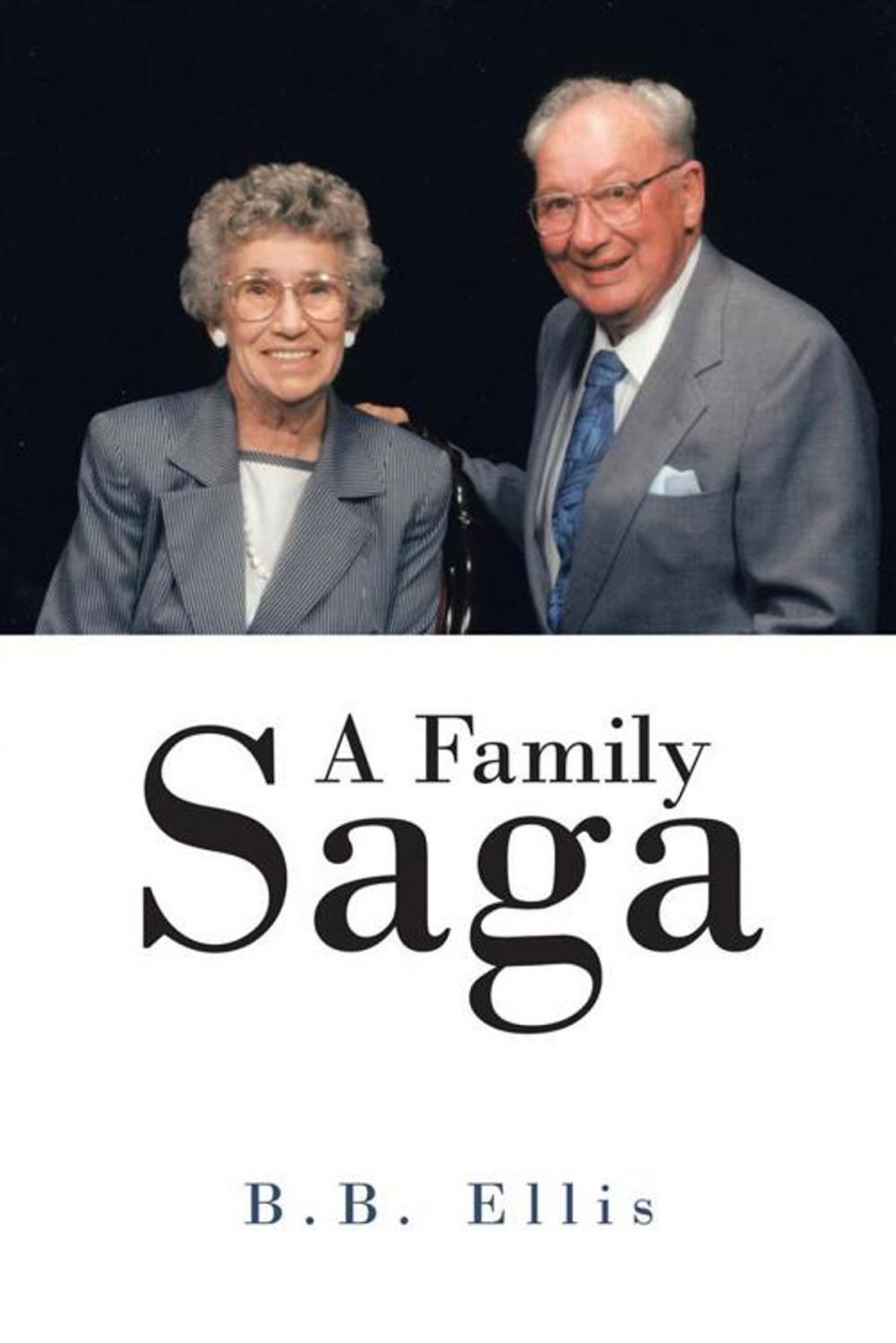 Big bigCover of A Family Saga