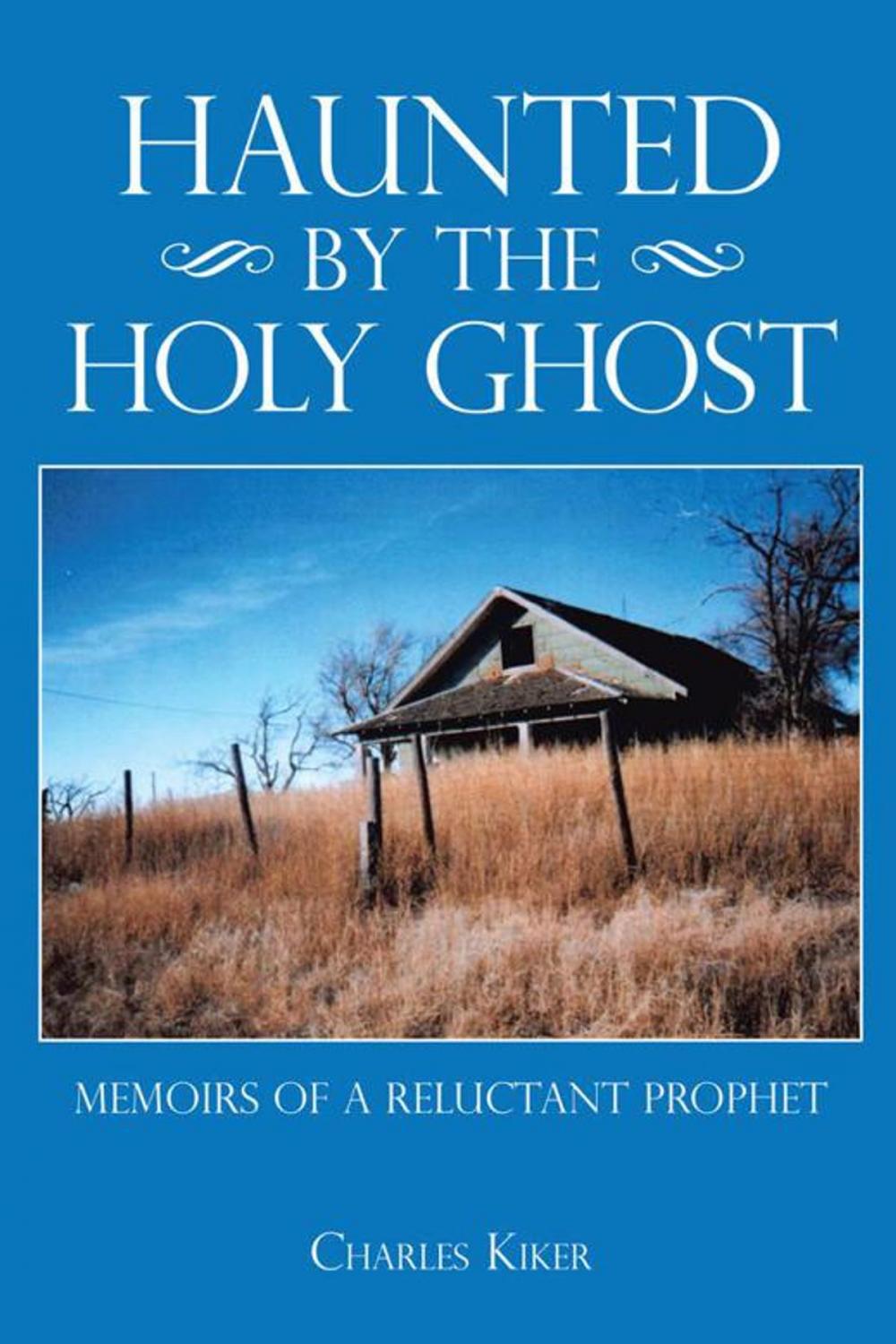 Big bigCover of Haunted by the Holy Ghost