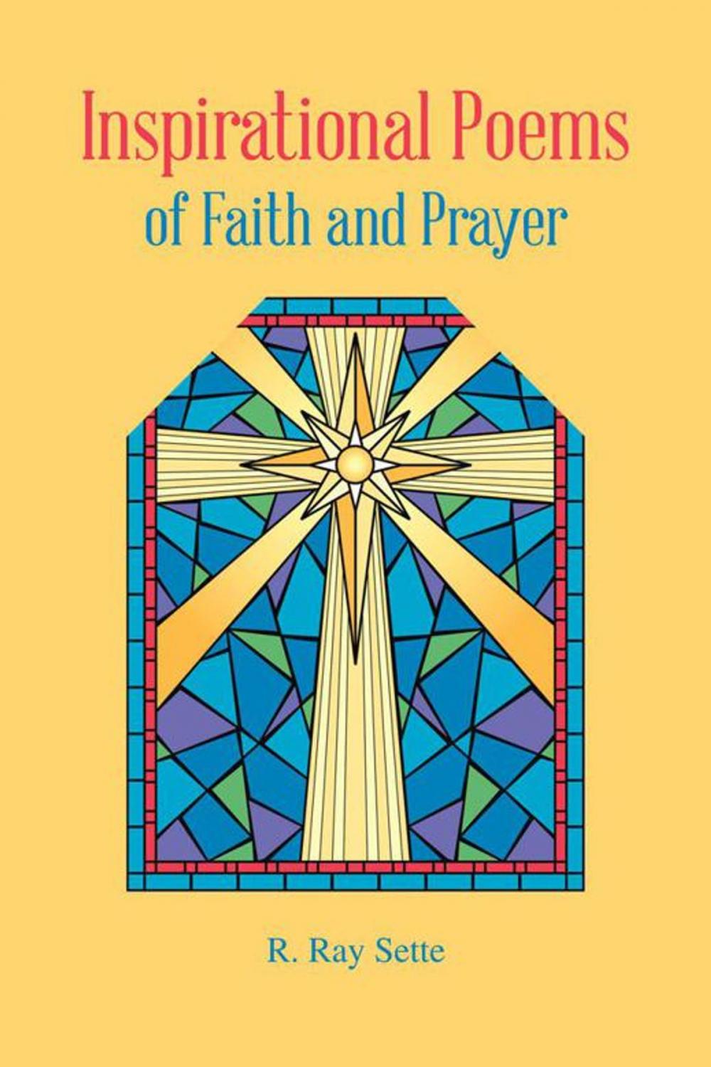 Big bigCover of Inspirational Poems of Faith and Prayer