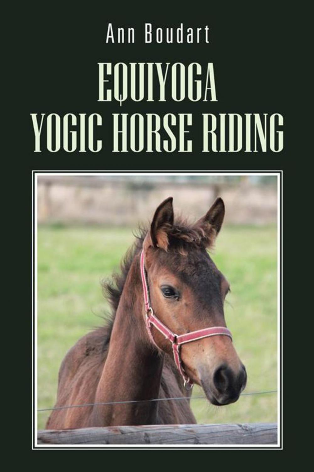 Big bigCover of Equiyoga Yogic Horse Riding