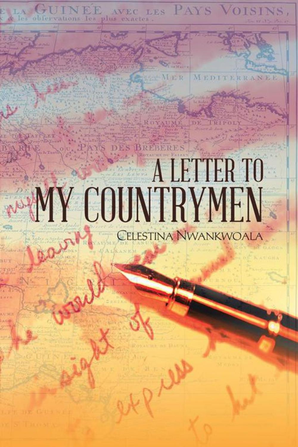 Big bigCover of A Letter to My Countrymen