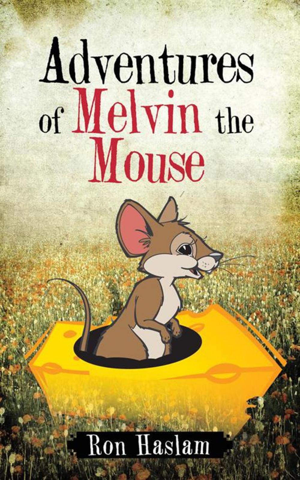 Big bigCover of Adventures of Melvin the Mouse