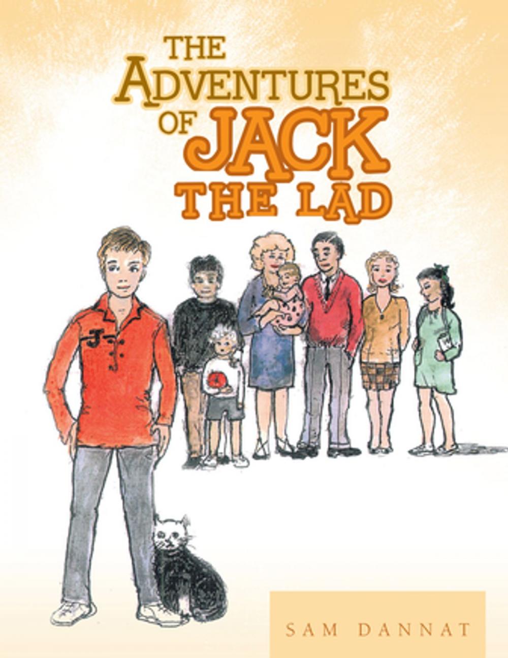 Big bigCover of The Adventures of Jack the Lad