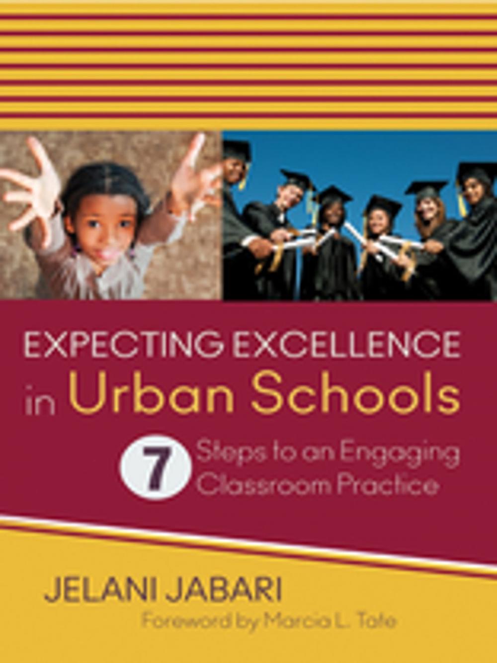 Big bigCover of Expecting Excellence in Urban Schools