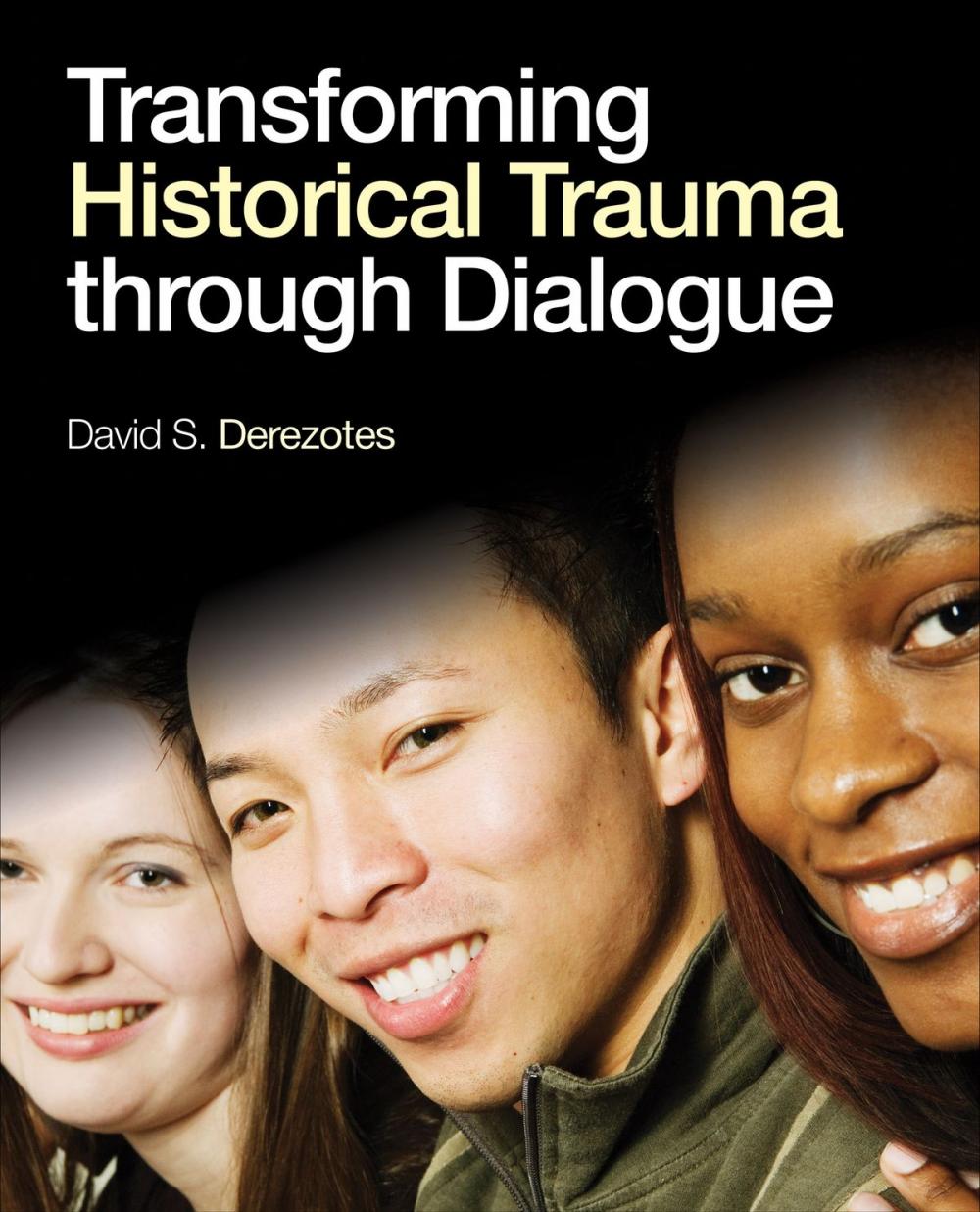 Big bigCover of Transforming Historical Trauma through Dialogue