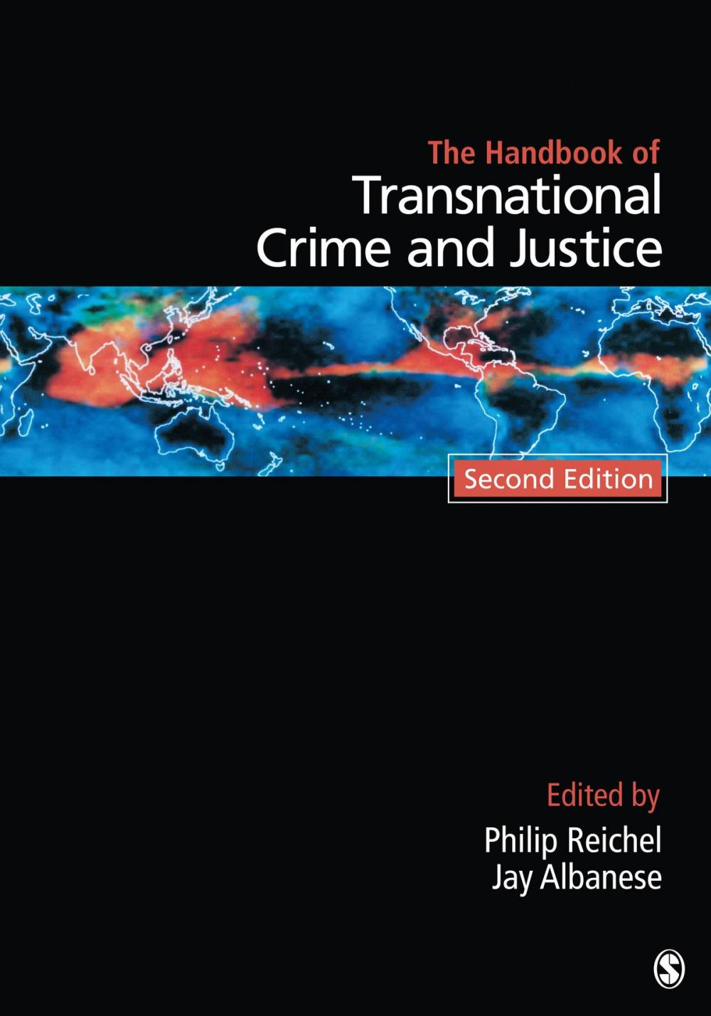 Big bigCover of Handbook of Transnational Crime and Justice