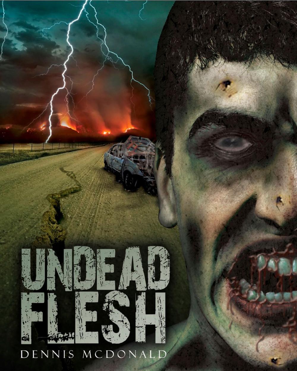 Big bigCover of Undead Flesh