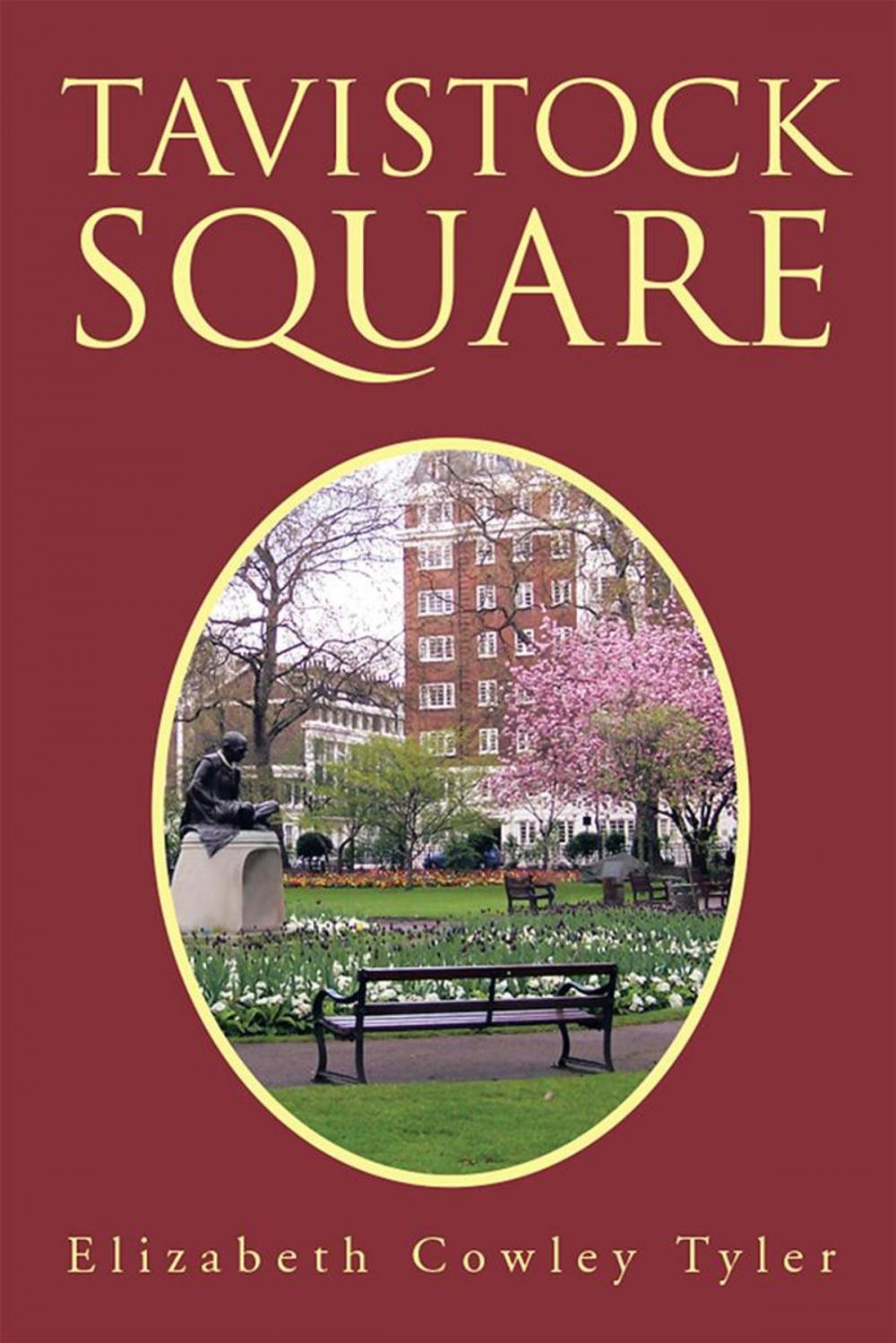 Big bigCover of Tavistock Square