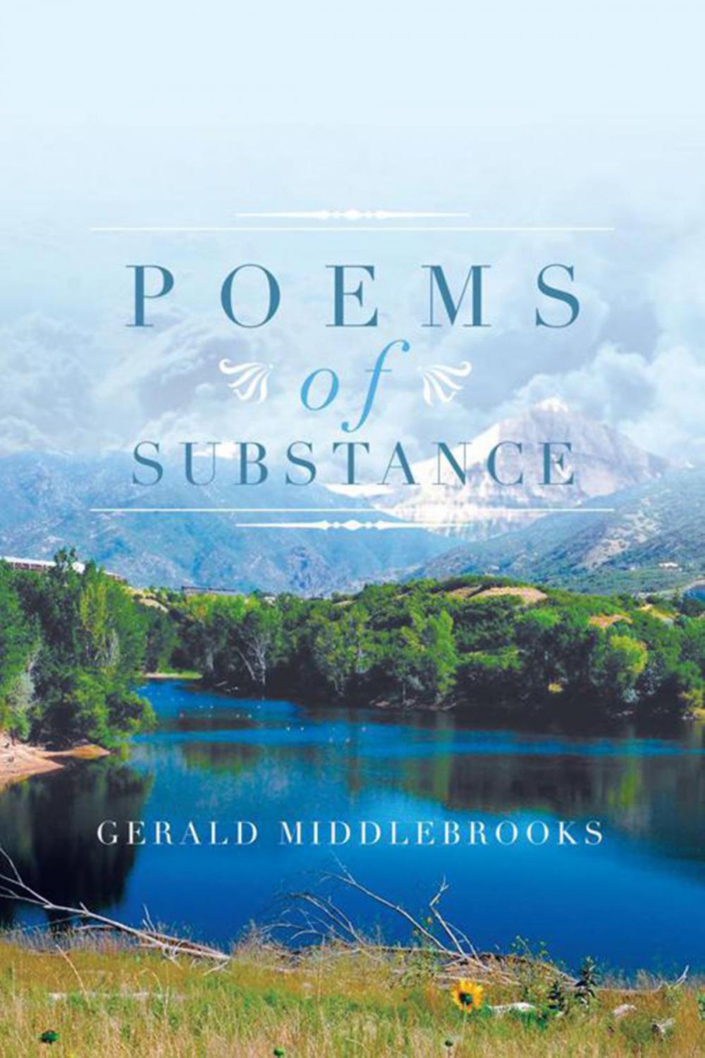 Big bigCover of Poems of Substance