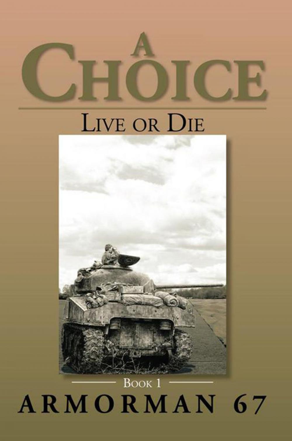 Big bigCover of A Choice