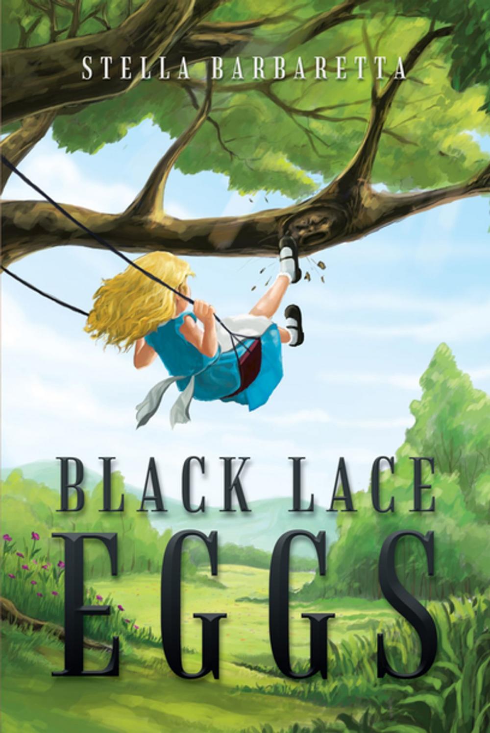 Big bigCover of Black Lace Eggs