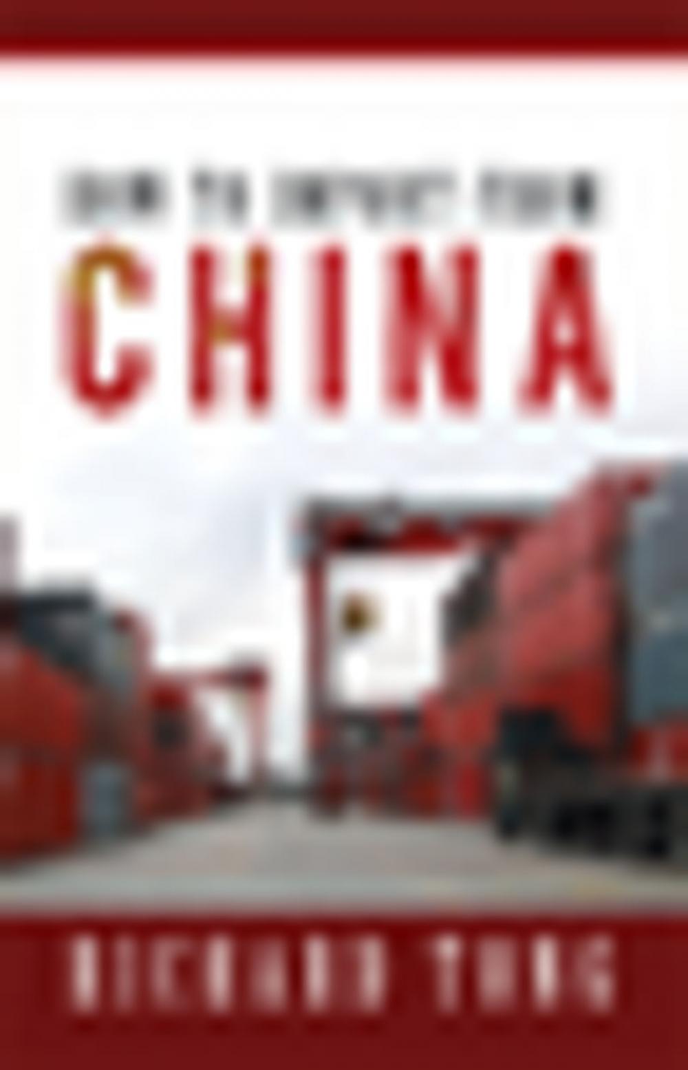 Big bigCover of How to Import from China