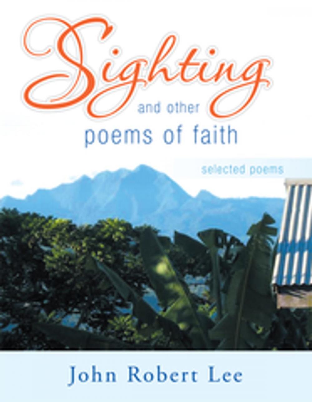 Big bigCover of Sighting and Other Poems of Faith