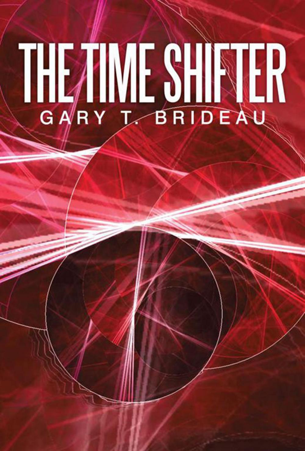 Big bigCover of The Time Shifter