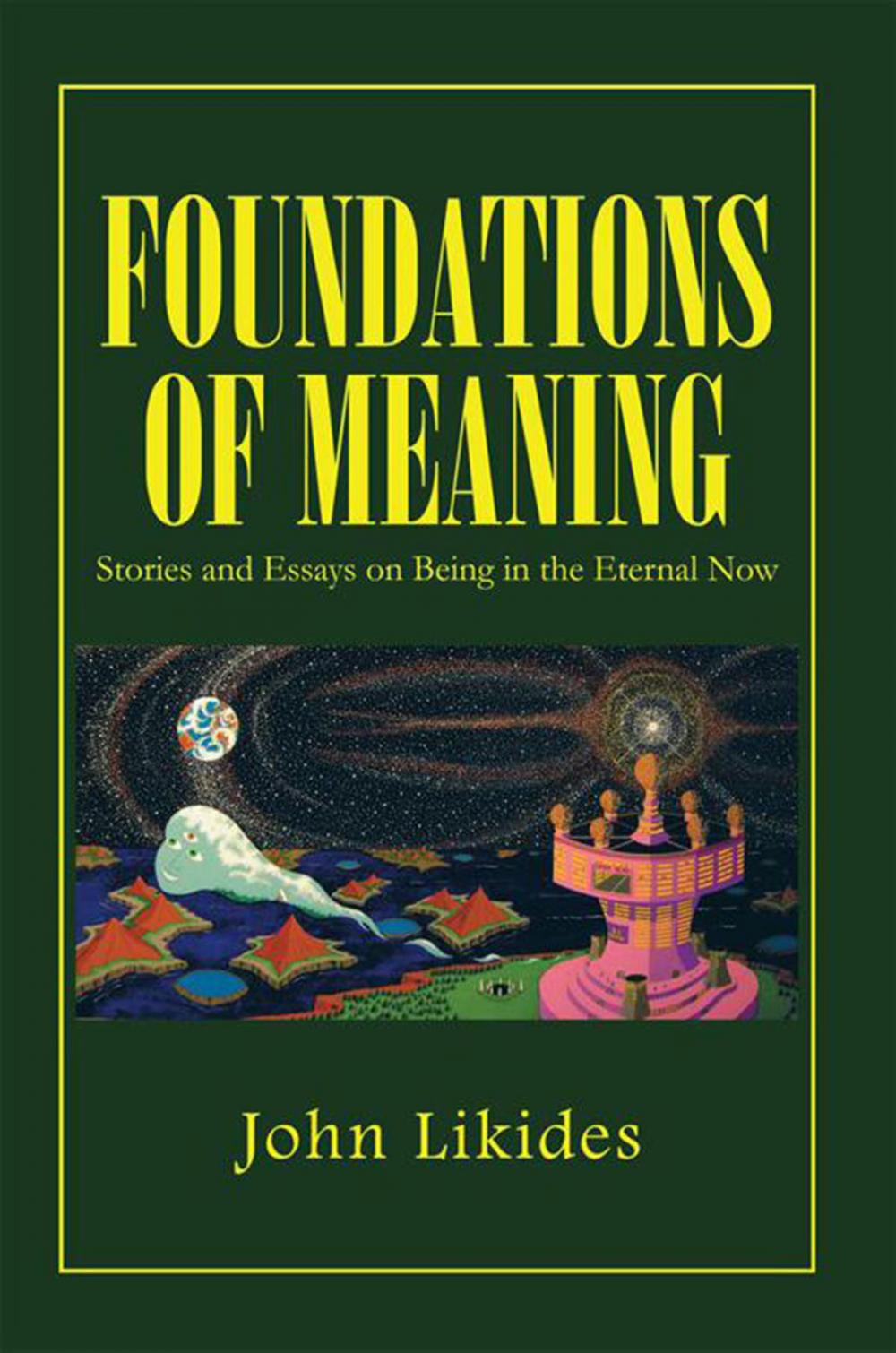 Big bigCover of Foundations of Meaning