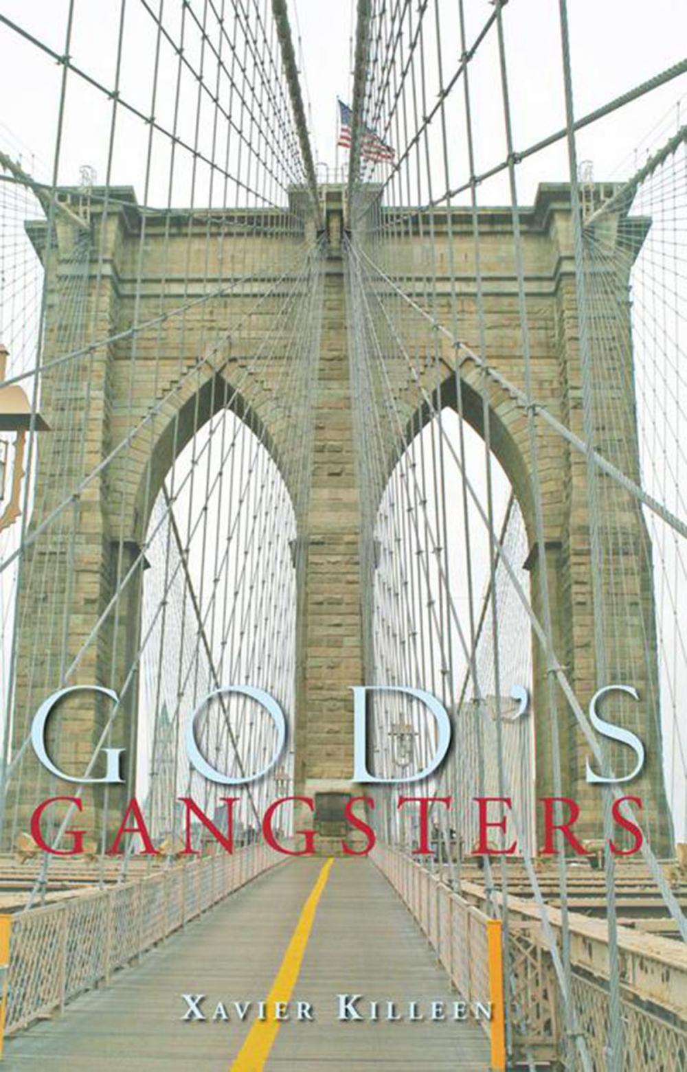 Big bigCover of God's Gangsters