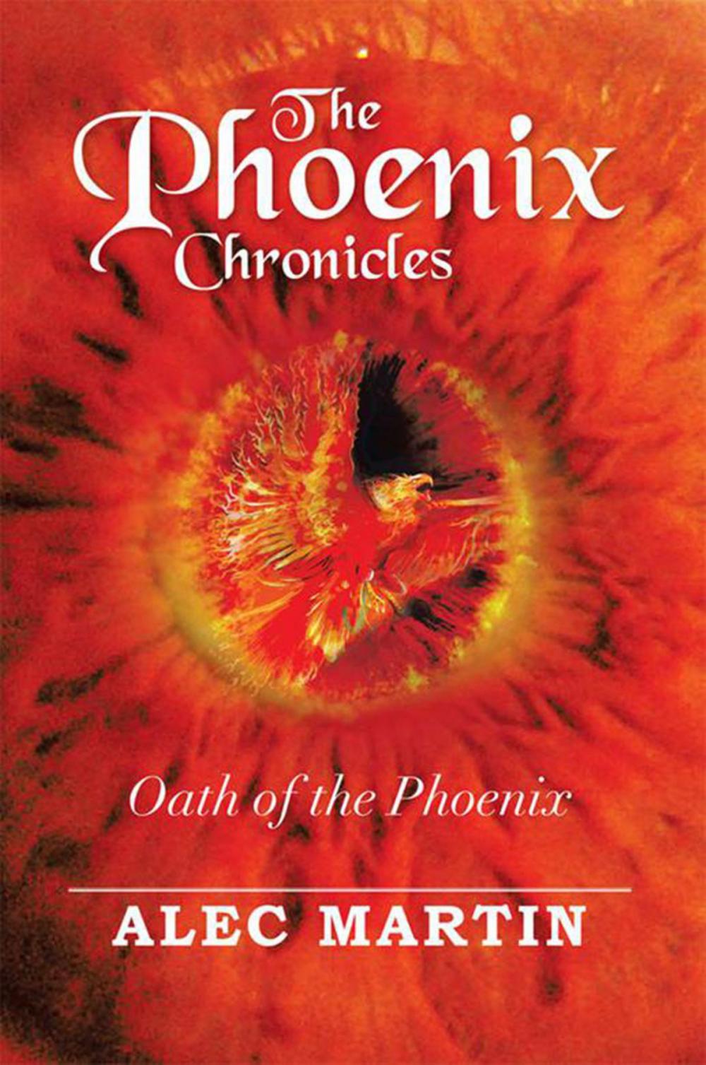 Big bigCover of The Phoenix Chronicles