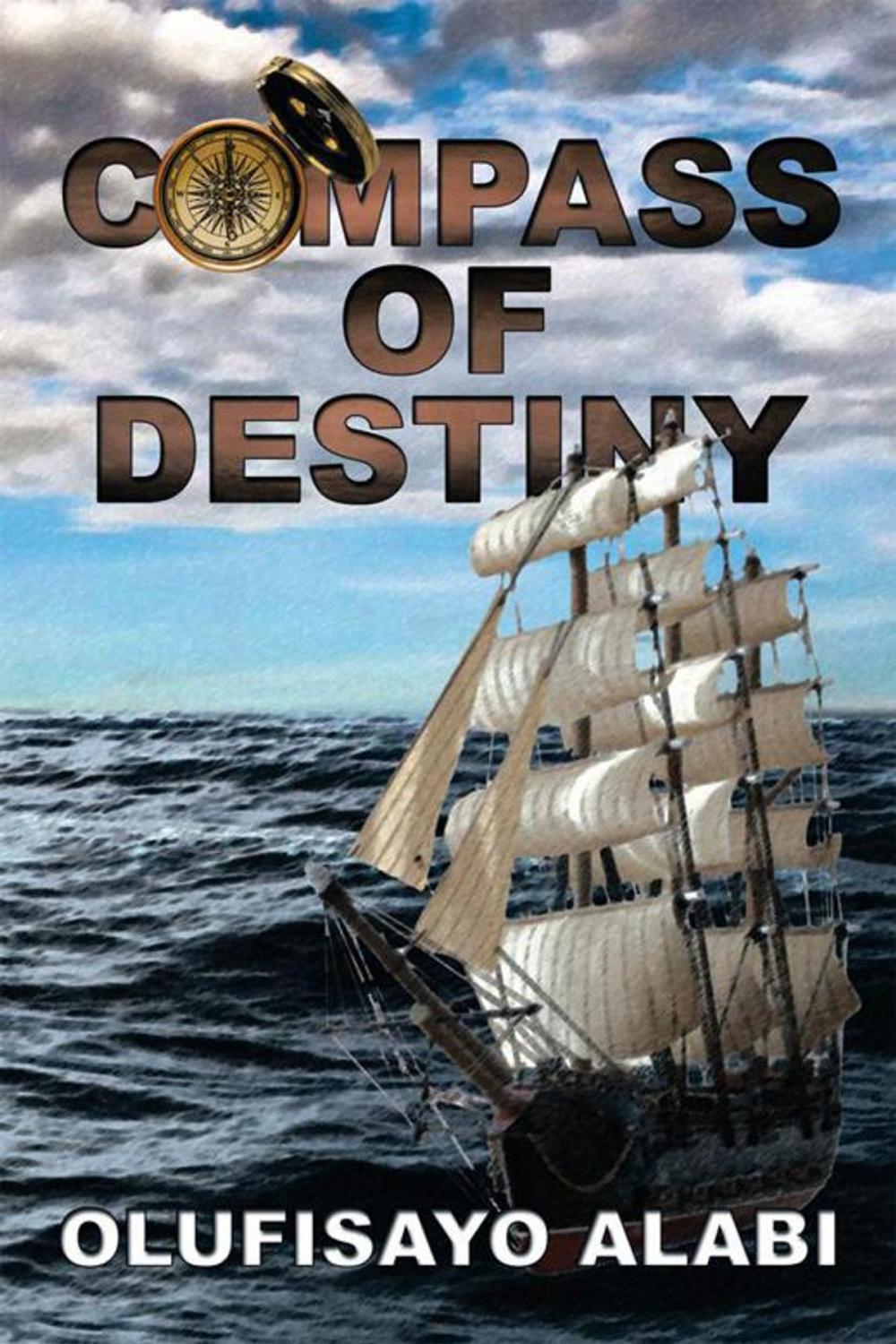 Big bigCover of Compass of Destiny