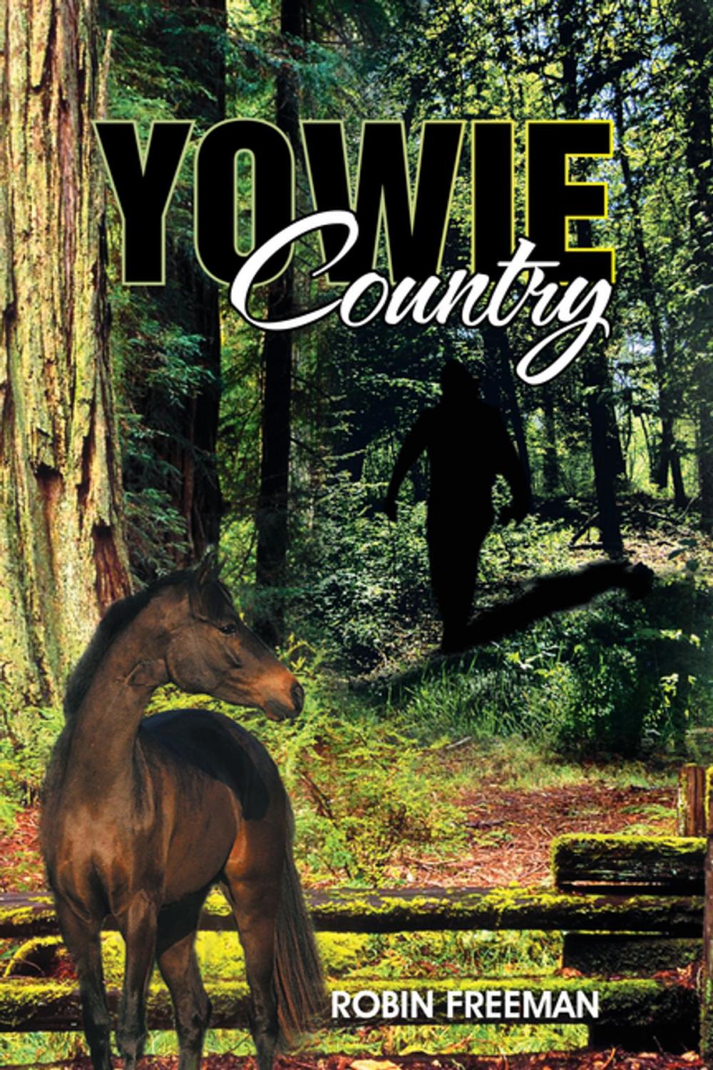 Big bigCover of Yowie Country