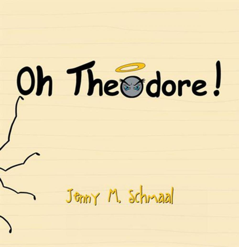 Big bigCover of Oh, Theodore!