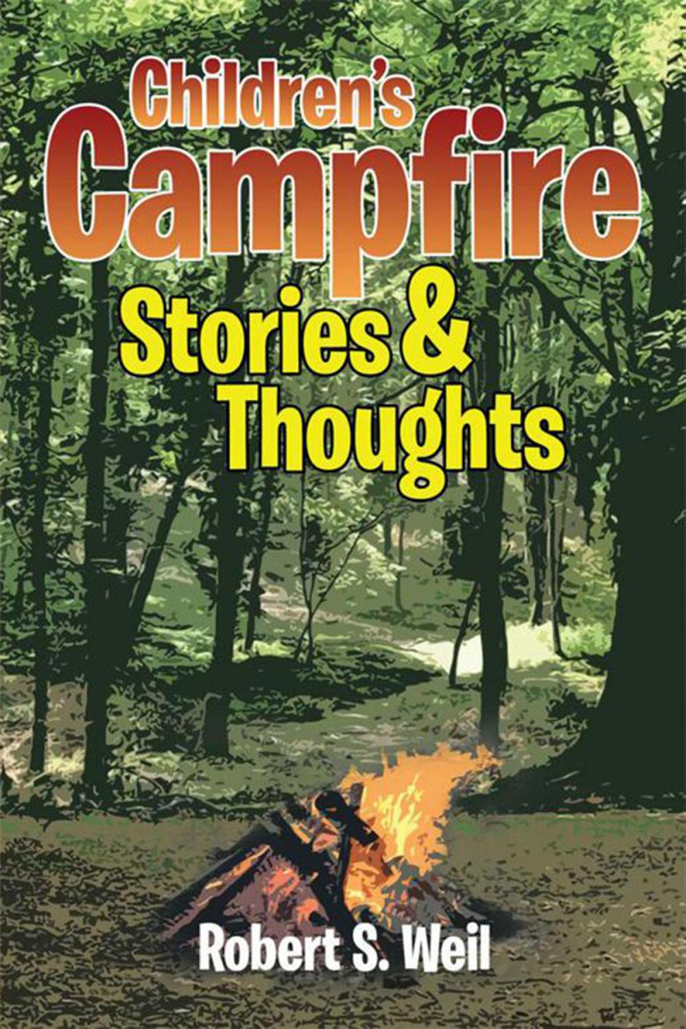 Big bigCover of Children’S Campfire Stories and Thoughts