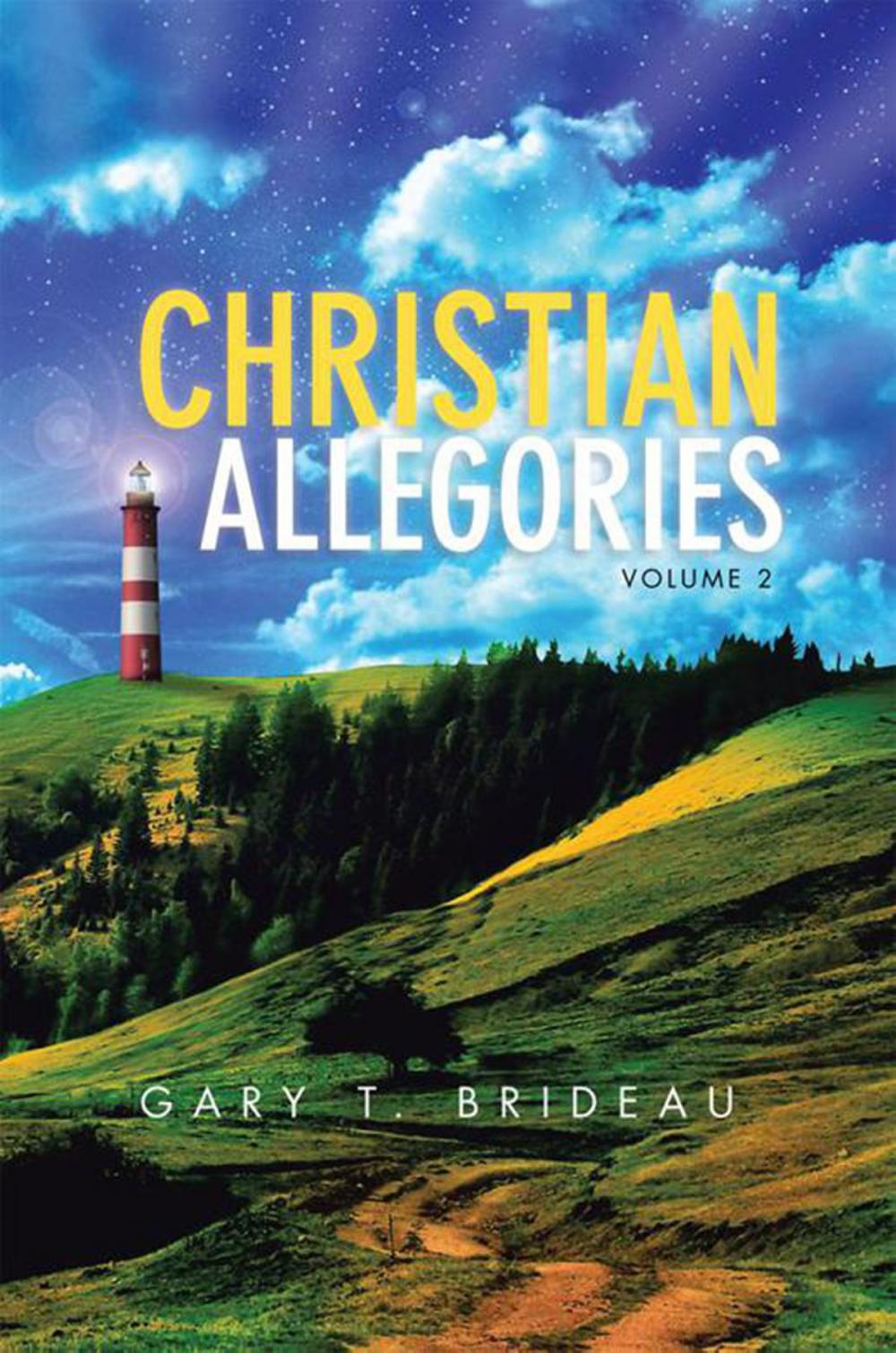 Big bigCover of Christian Allegories