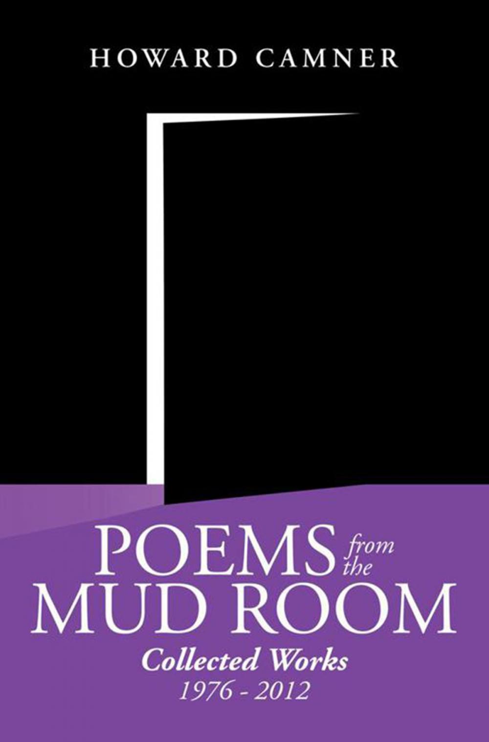 Big bigCover of Poems from the Mud Room