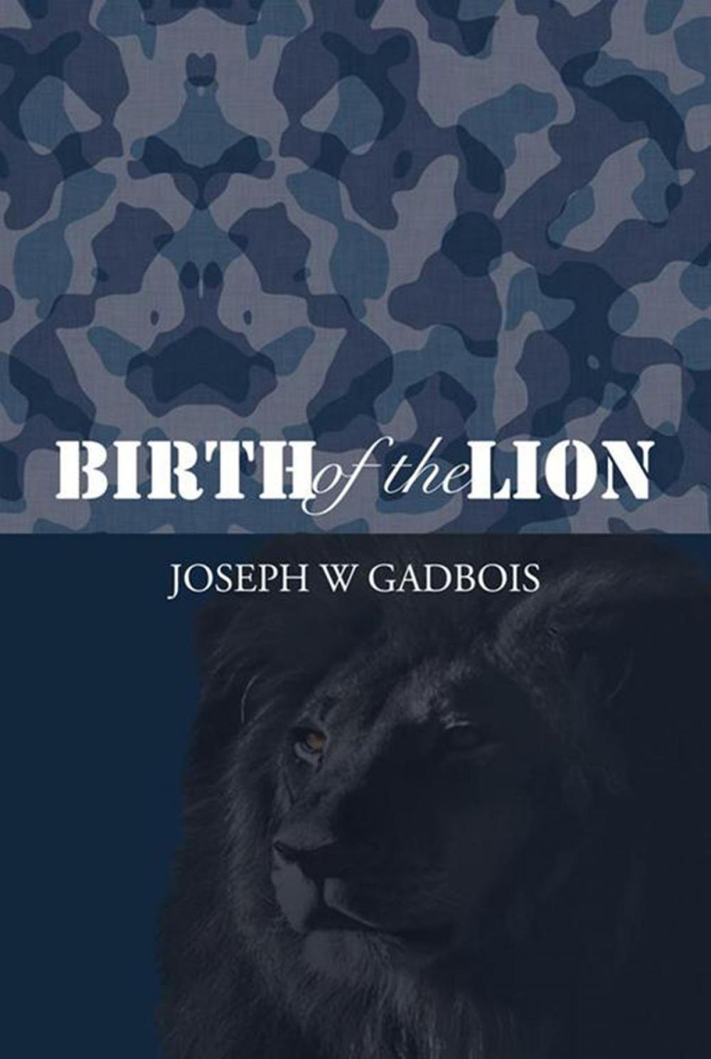 Big bigCover of Birth of the Lion