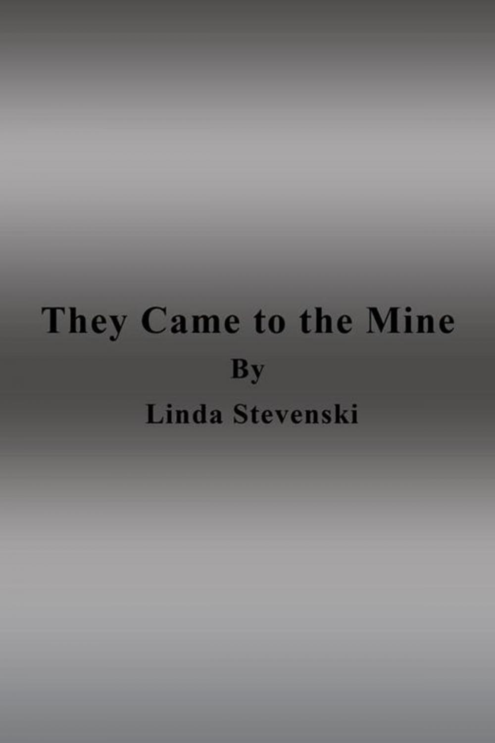 Big bigCover of They Came to the Mine