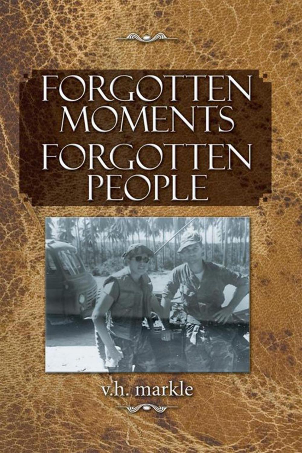 Big bigCover of Forgotten Moments Forgotten People