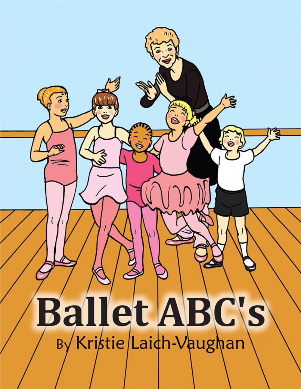 Big bigCover of Ballet Abc's