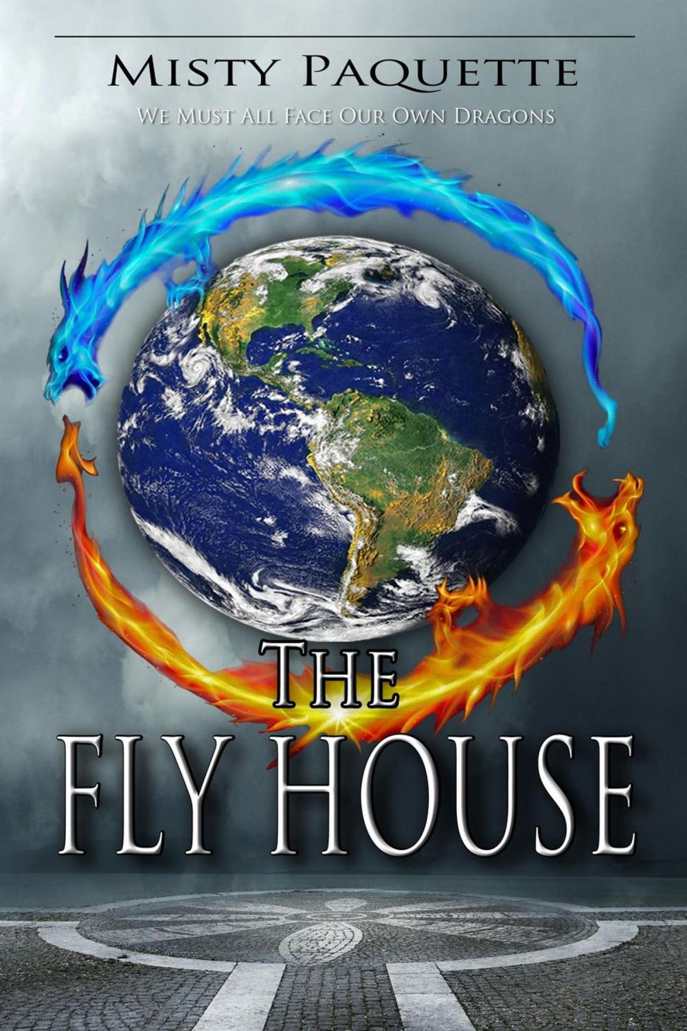 Big bigCover of The Fly House