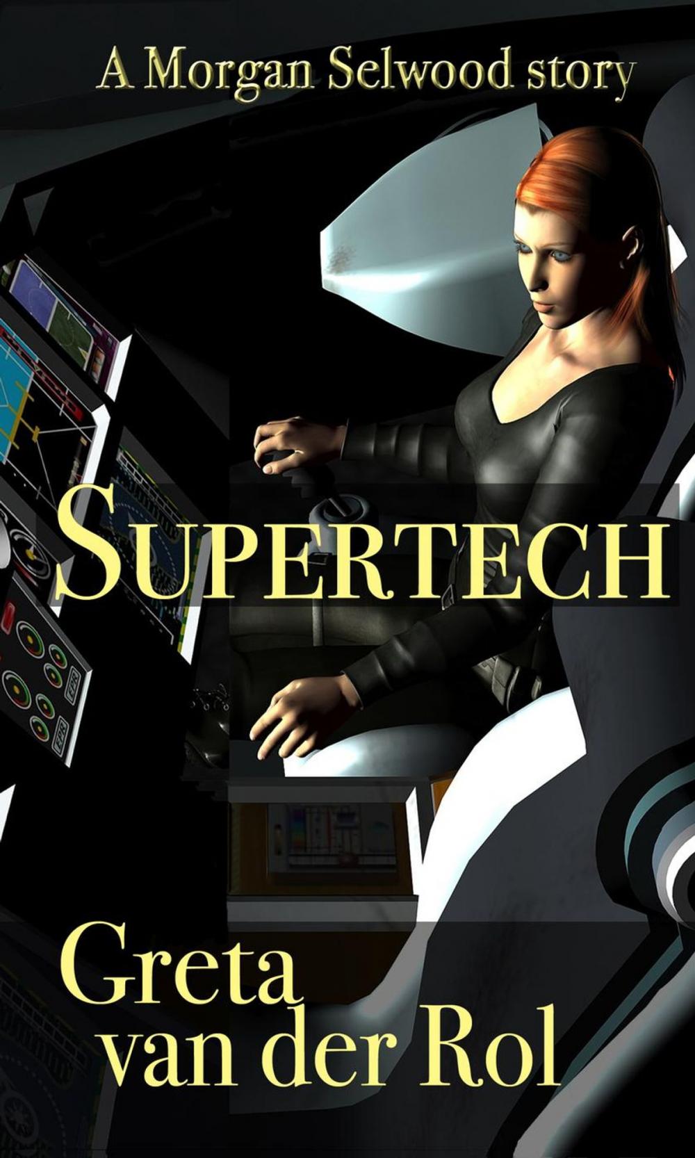 Big bigCover of Supertech